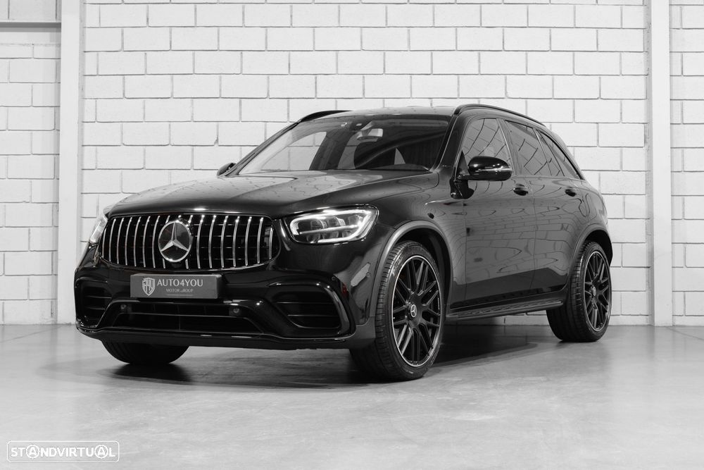 Mercedes-Benz GLC 220 d - 1