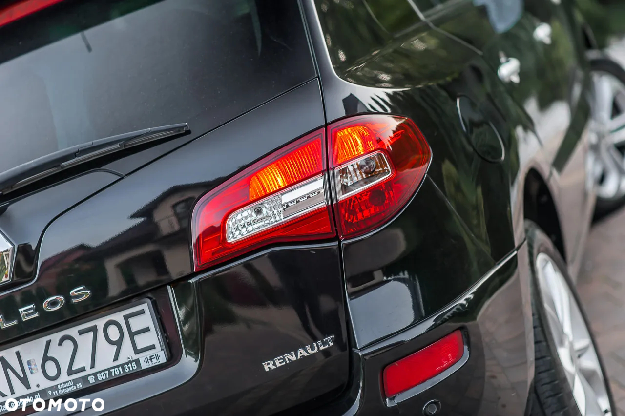 Renault Koleos 2.0 dCi FAP 4x4 Luxe - 9
