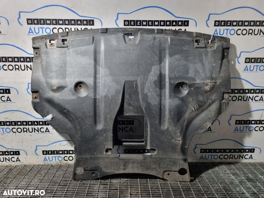 Scut motor BMW X3 E83 Facelift 2.0 Diesel 2006 - 2010 (1368) Rupt - 1