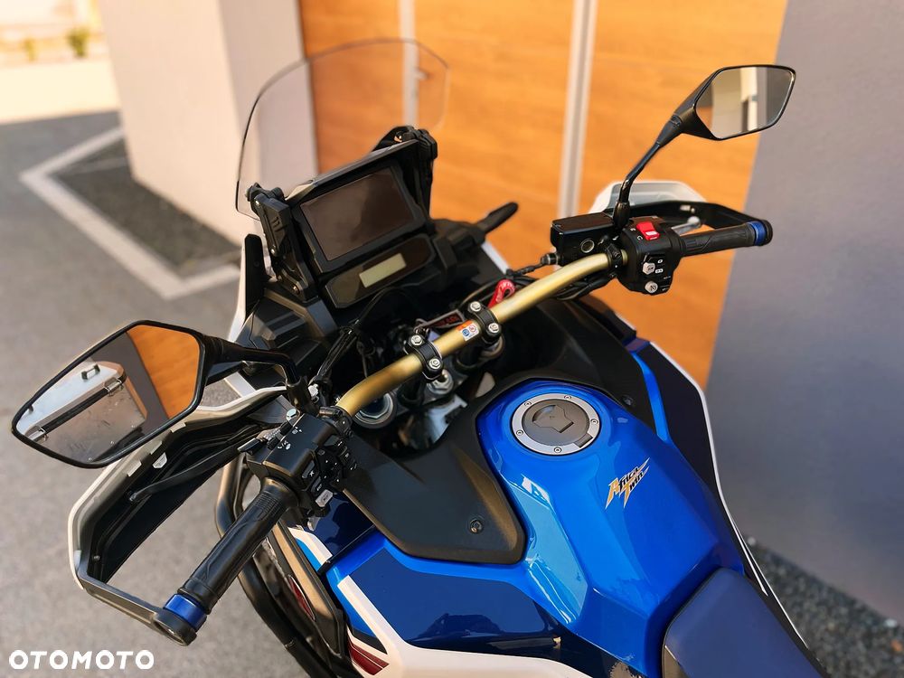 Honda CRF - 8