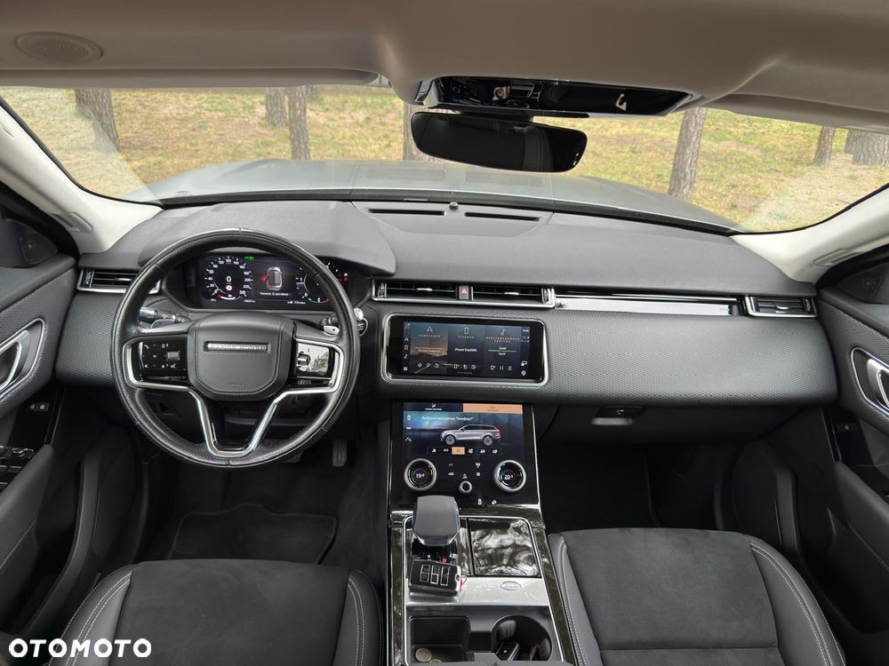 Land Rover Range Rover Velar - 21