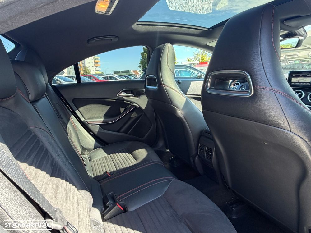 Mercedes-Benz CLA 220 CDI AMG Line Aut. - 14