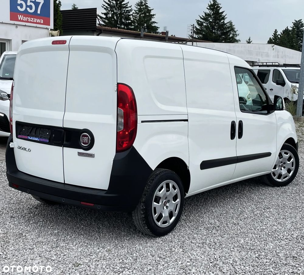 Fiat Doblo - 2