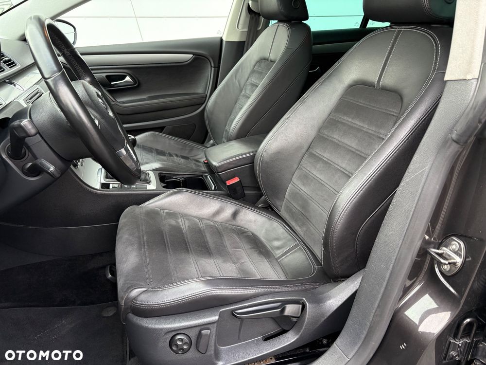 Volkswagen Passat CC - 15