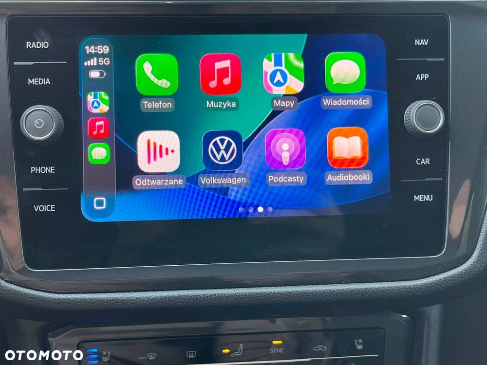 Volkswagen Tiguan 2.0 TSI 4Mot R-Line DSG - 35
