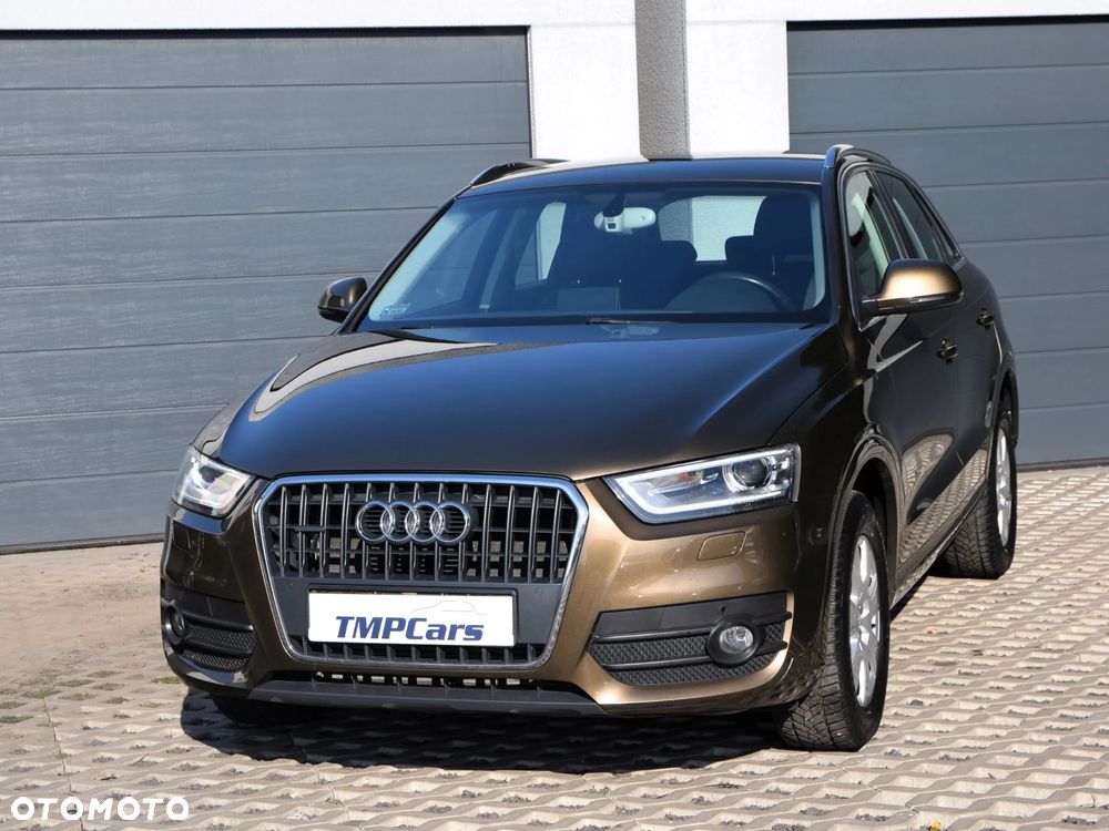 Audi Q3 2.0 TDI Quattro S tronic - 11
