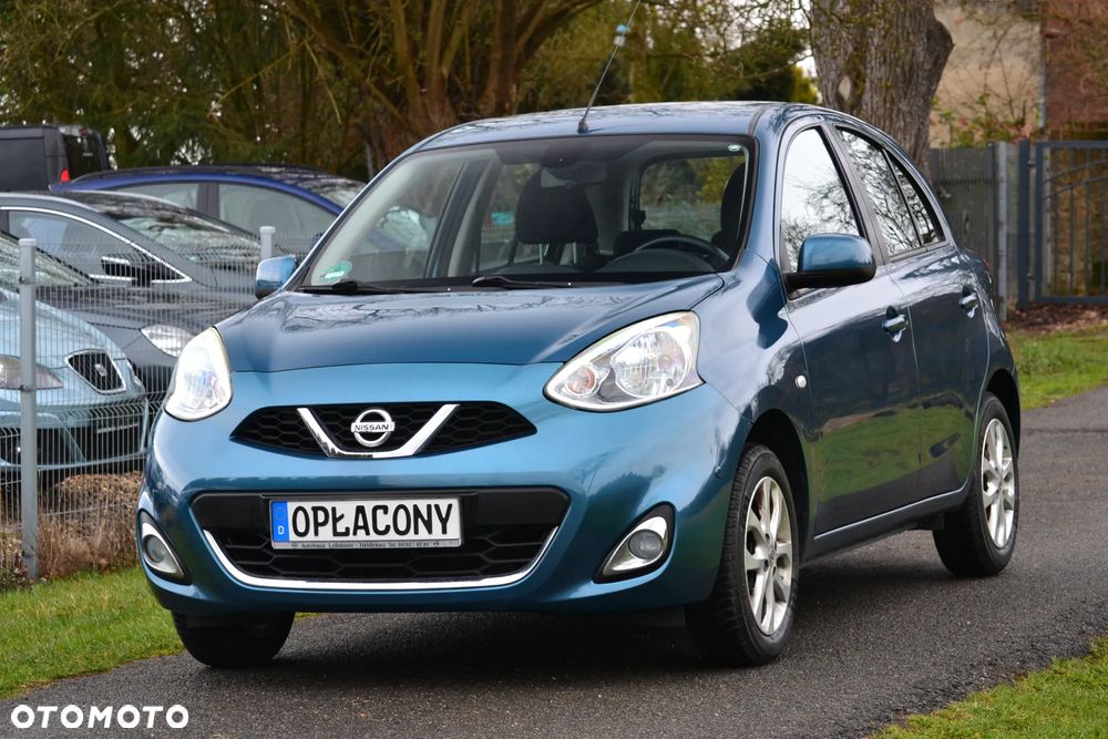Nissan Micra 1.2 Salt & Pepper - 18