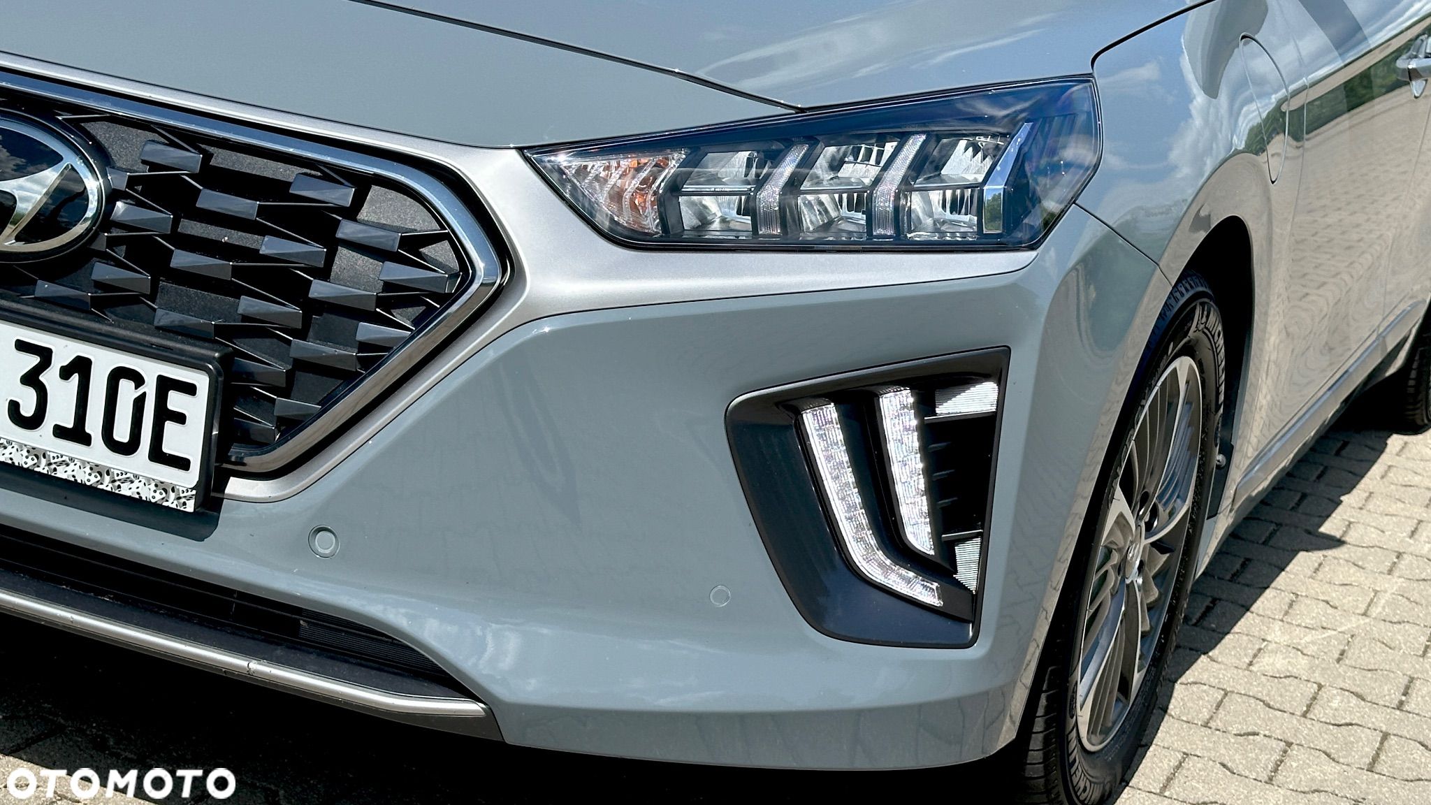Hyundai IONIQ plug-in hybrid Platinum - 1