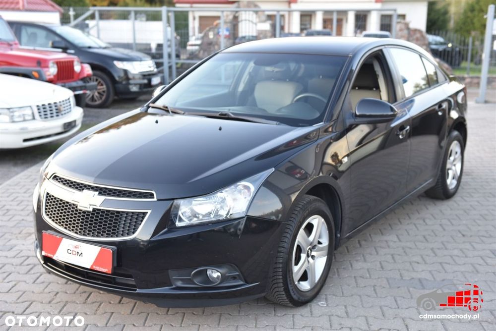 Chevrolet Cruze - 6