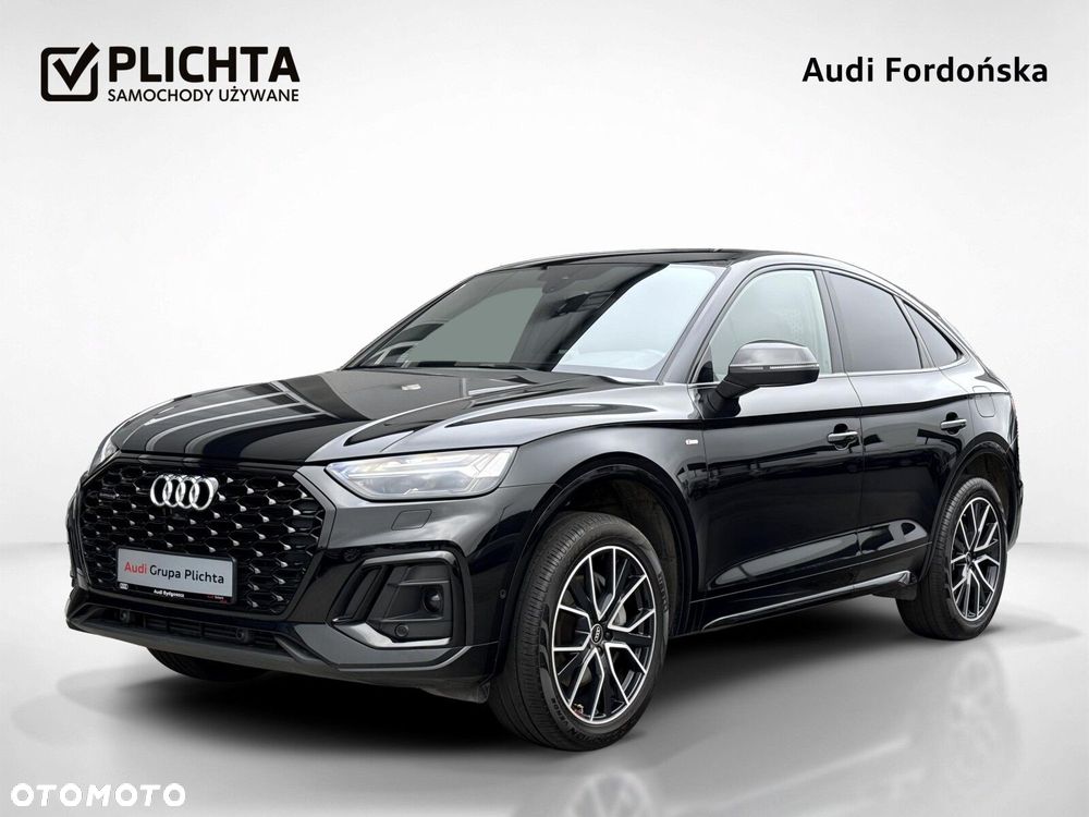 Audi Q5 Sportback