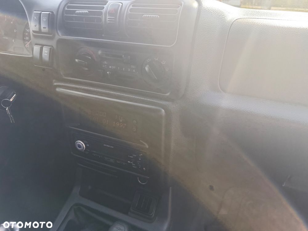 Opel Frontera 2.2 DTI Sport RS - 11