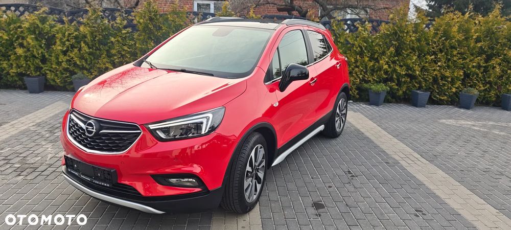 Opel Mokka 1.4 Turbo ecoFLEX Start/Stop Color Innovation - 2
