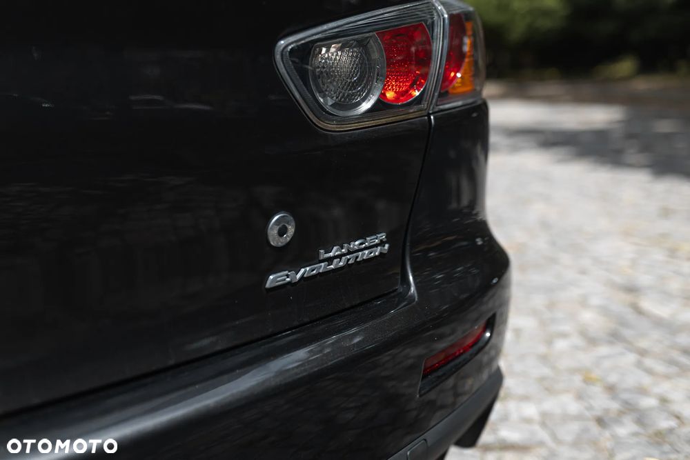 Mitsubishi Lancer Evolution MR GT330 TC-SST Alcantara - 15