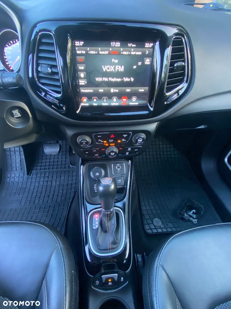 Jeep Compass 1.4 TMair Limited 4WD S&S - 15