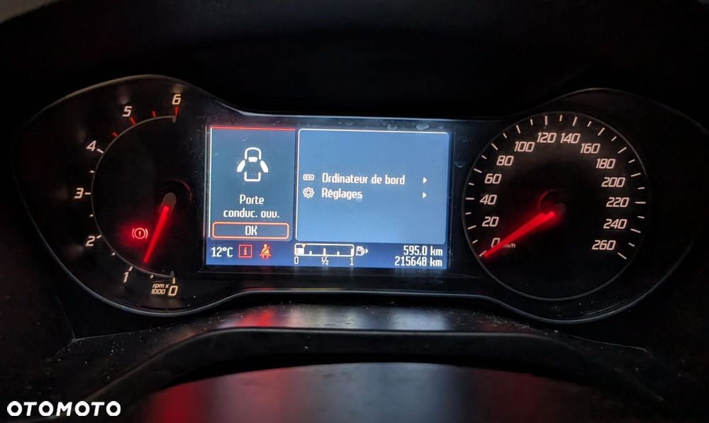 SILNIK KOMPLETNY WTRYSKIWACZE TURBINA FORD S-MAX MK1 LIFT 2.0 TDCI UFWA - 9