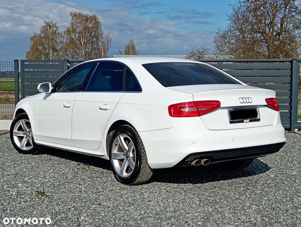 Audi A4 Limousine 1.8 TFSI - 11