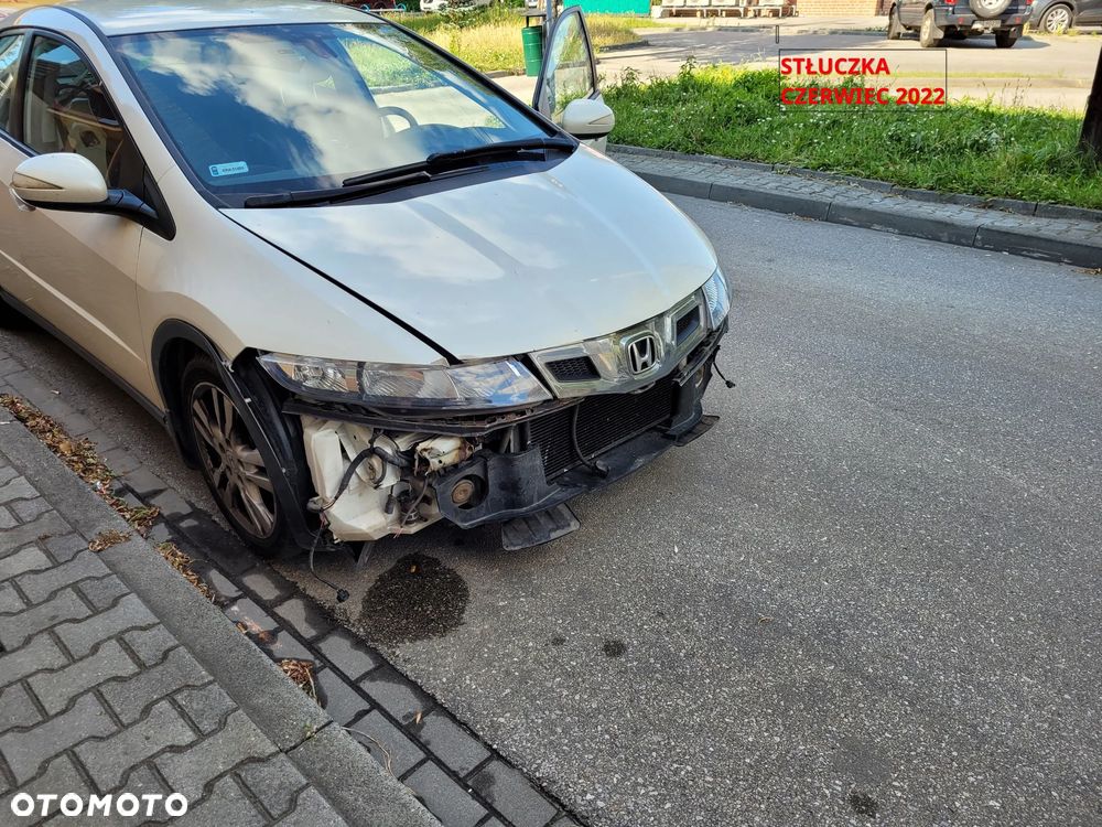 Honda Civic 1.8i-VTEC Comfort - 37