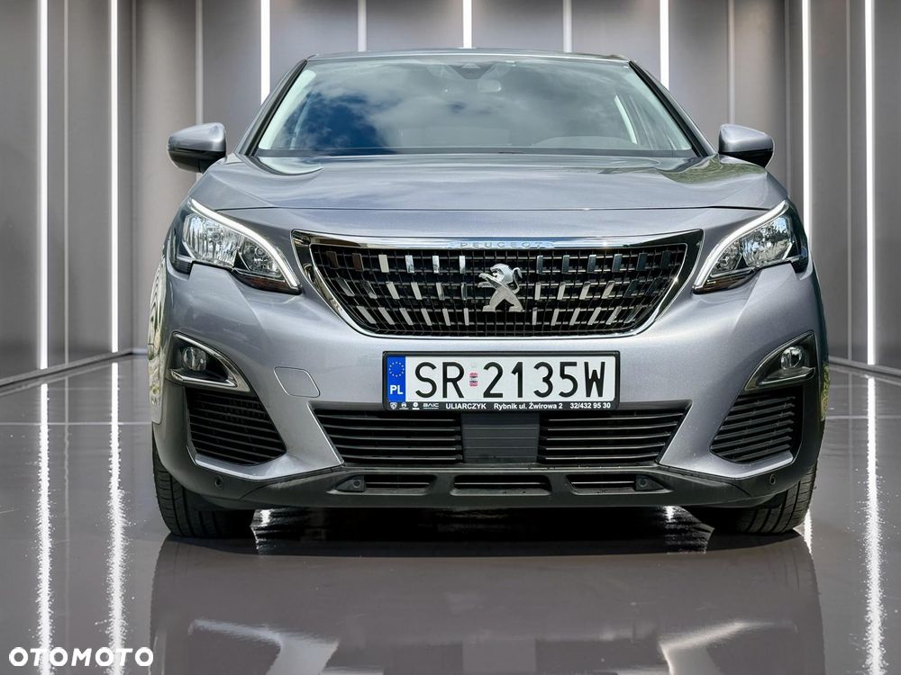 Peugeot 3008 PureTech 130 Stop & Start GPF Active Business-Paket - 28