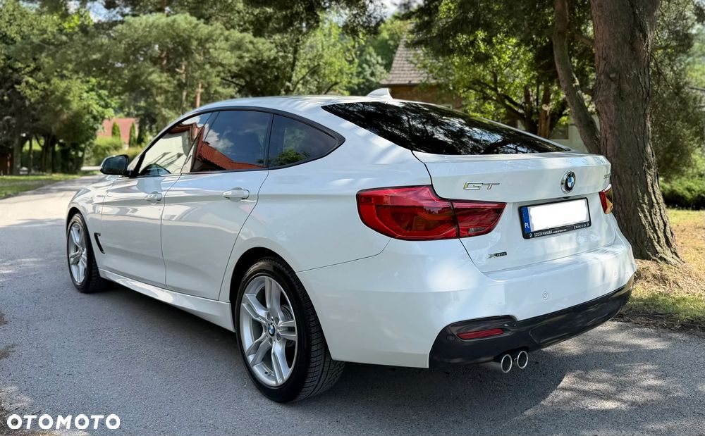 BMW 3GT 320d xDrive M Sport - 10