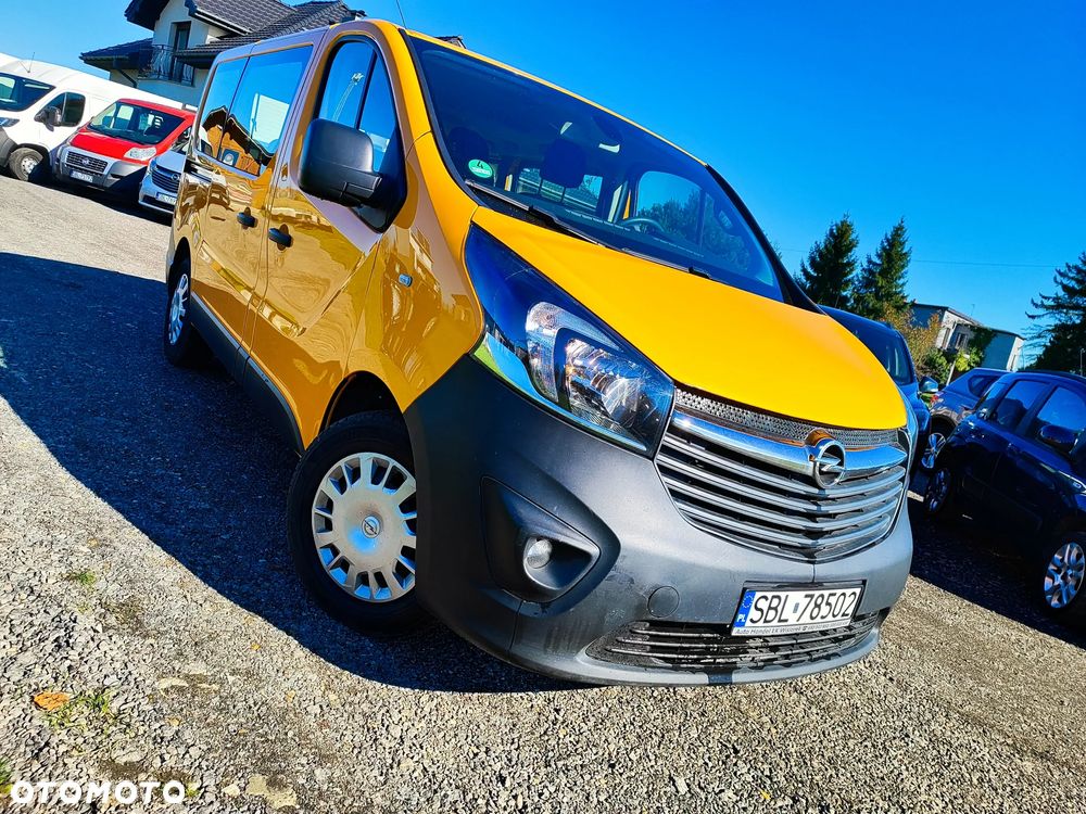 Opel Vivaro L1H1 2,9t Edition - 19