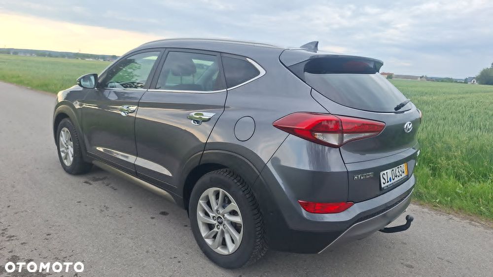 Hyundai Tucson 1.6 T-GDi Premium 4WD DCT - 7