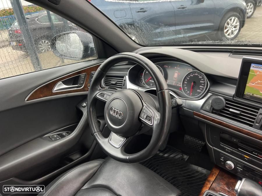 Audi A6 Allroad 3.0 TDi quattro S tronic - 12