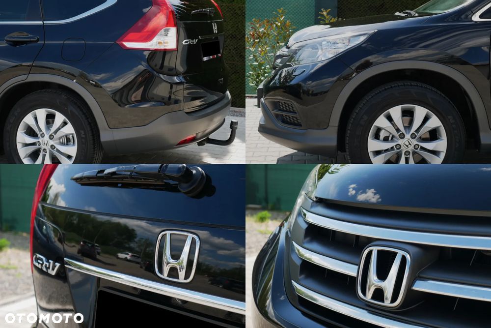 Honda CR-V 2.0i-VTEC 2WD Comfort - 15