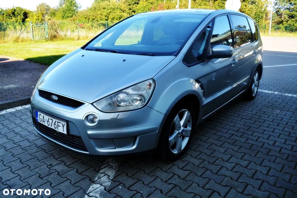 Ford S-Max 2.0 TDCi Titanium - 1