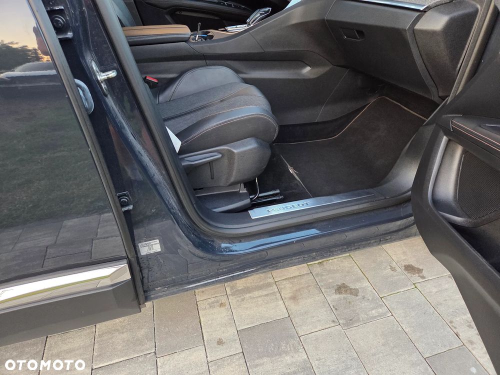 Peugeot 3008 PureTech 180 Stop & Start GPF EAT8 GT - 16