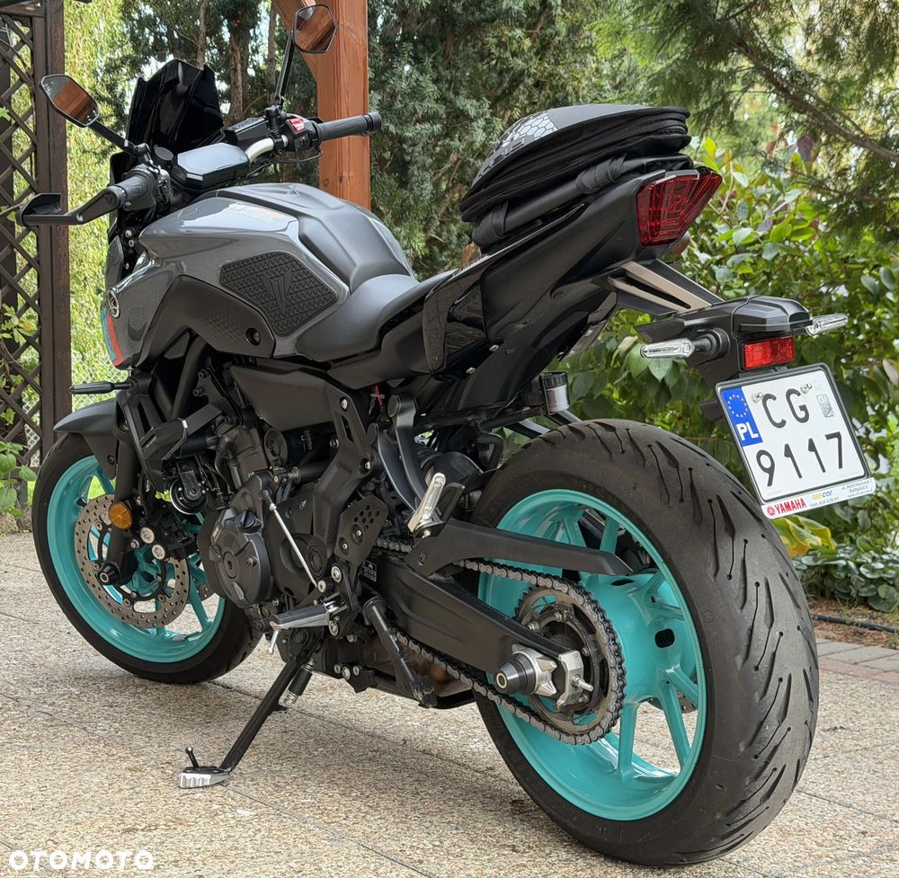 Yamaha MT - 7