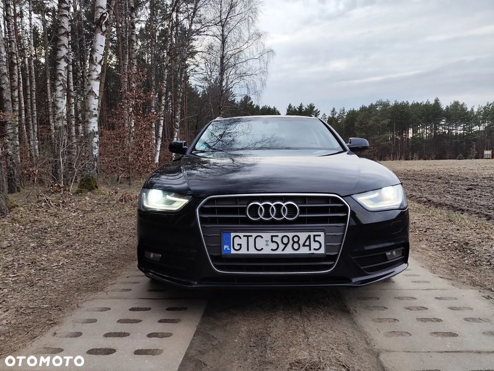 Audi A4 Avant 2.0 TDI S tronic - 29