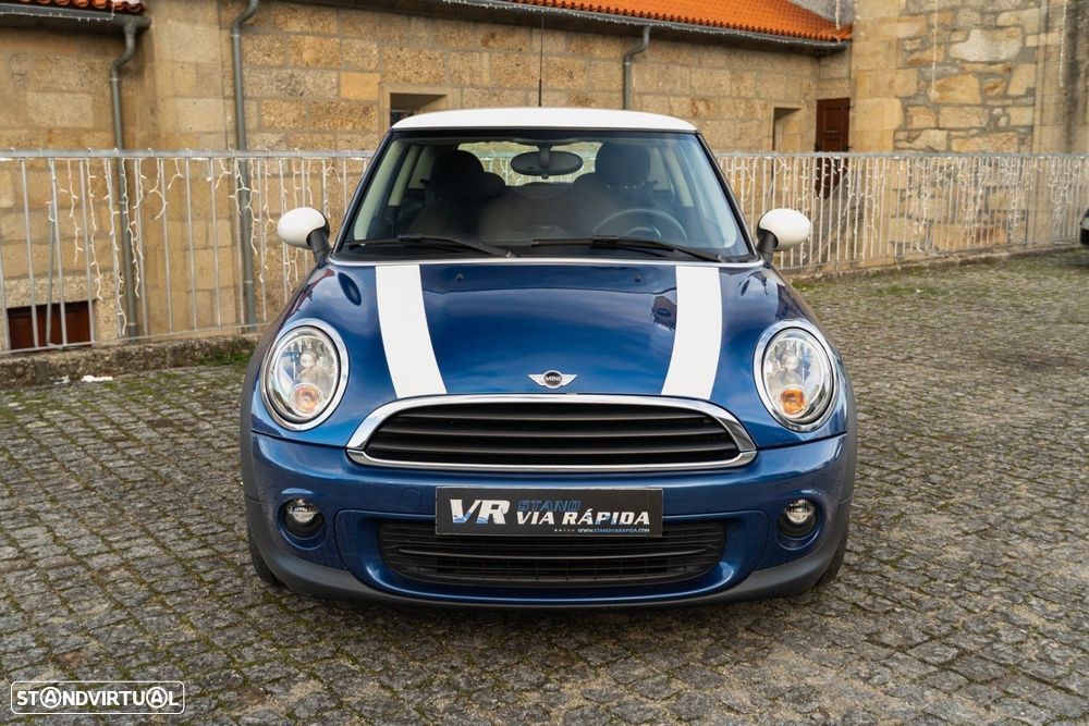 MINI 3 Portas One 1.6 - 3