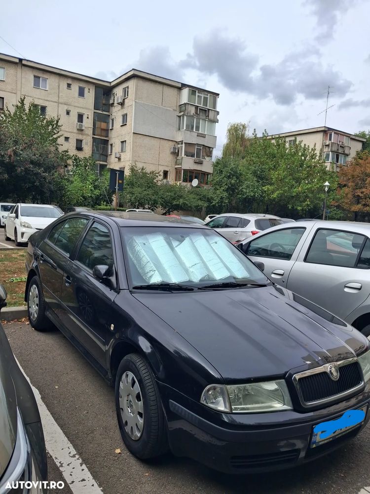 Skoda Octavia 1.9 TDI - 3