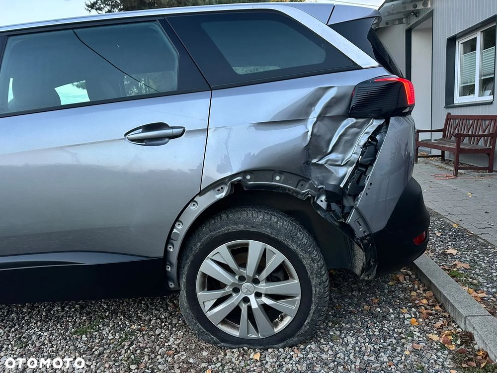 Peugeot 5008 BlueHDI 130 EAT8 Active Pack - 7