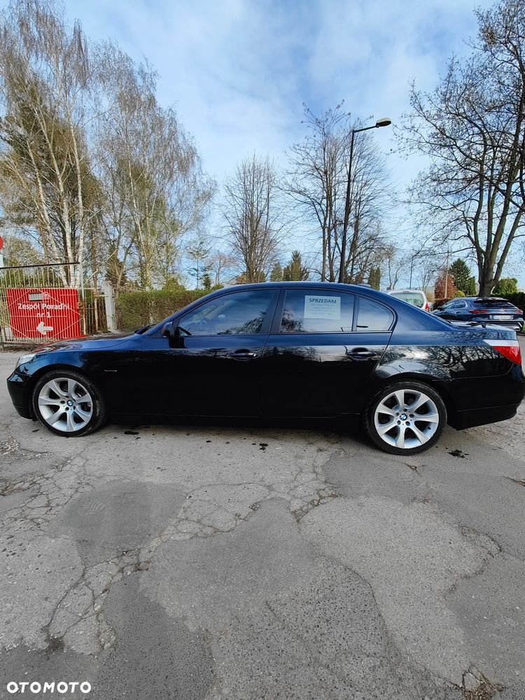 BMW Seria 5 - 8