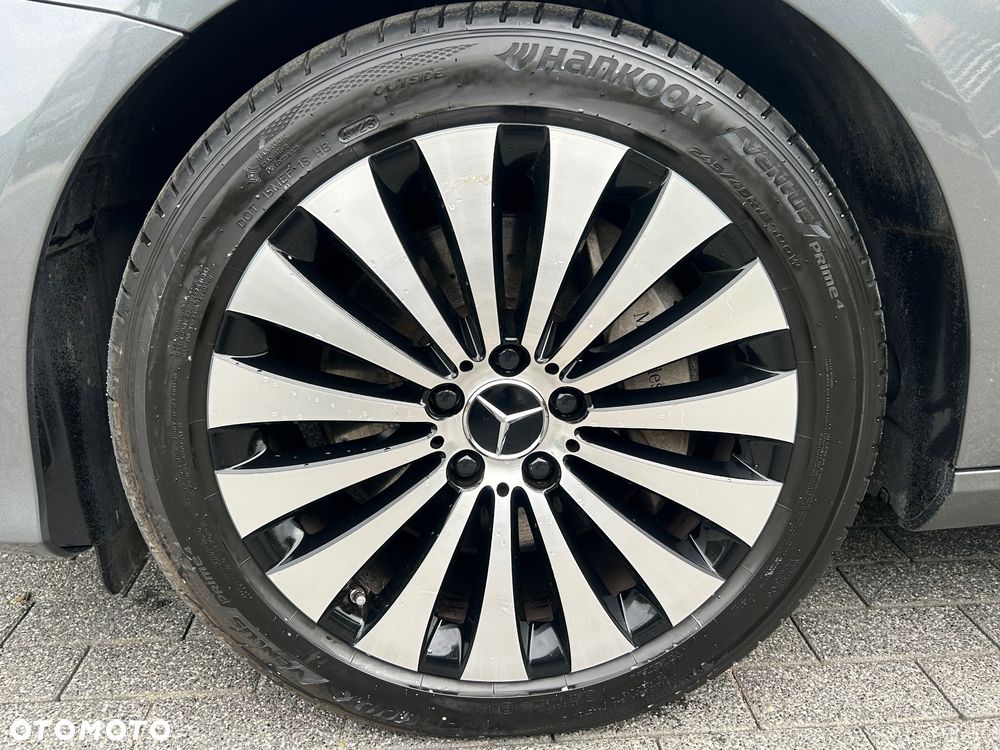 Mercedes-Benz Klasa E 200 9G-TRONIC Avantgarde - 37