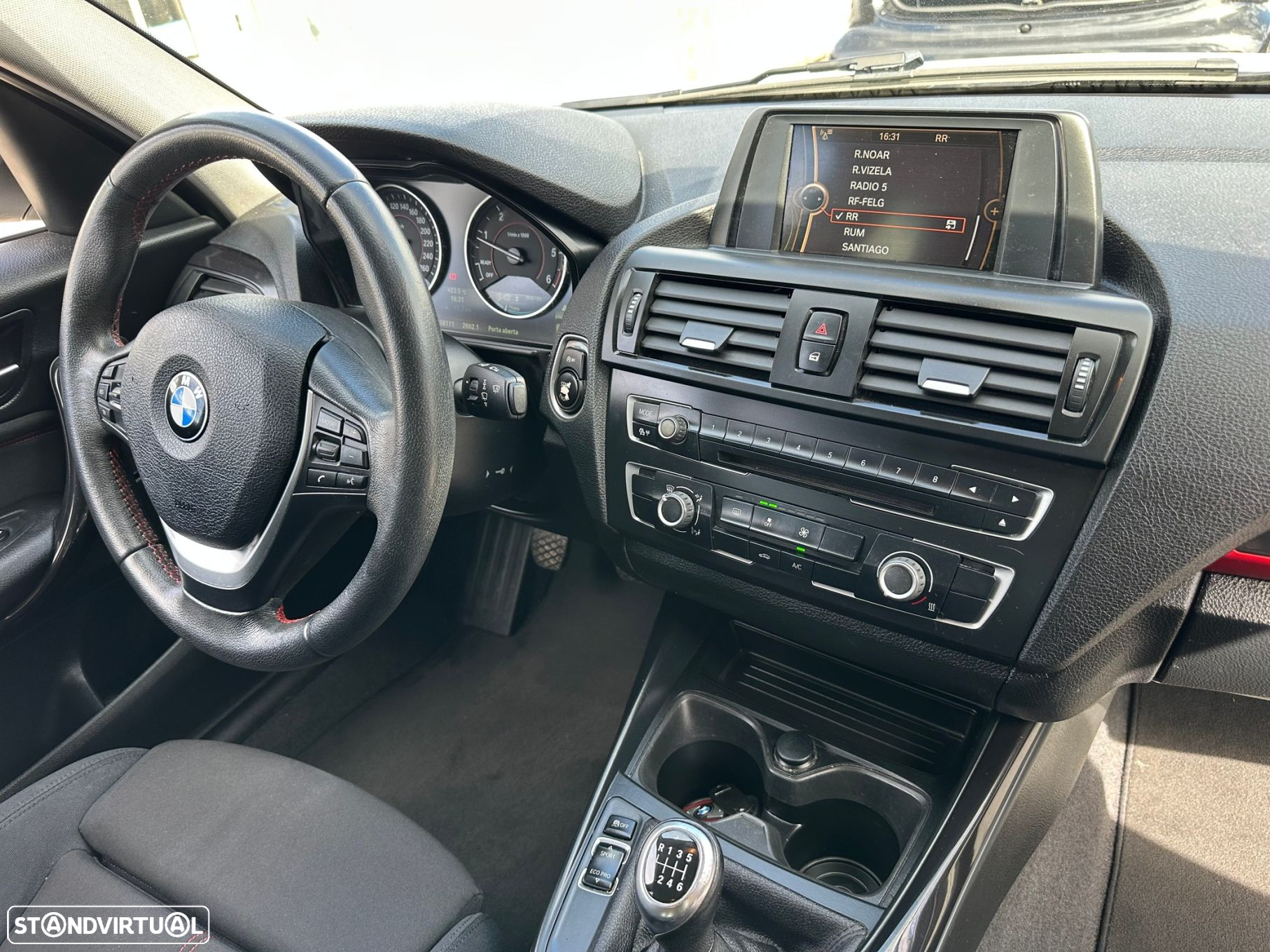 BMW 116 - 17