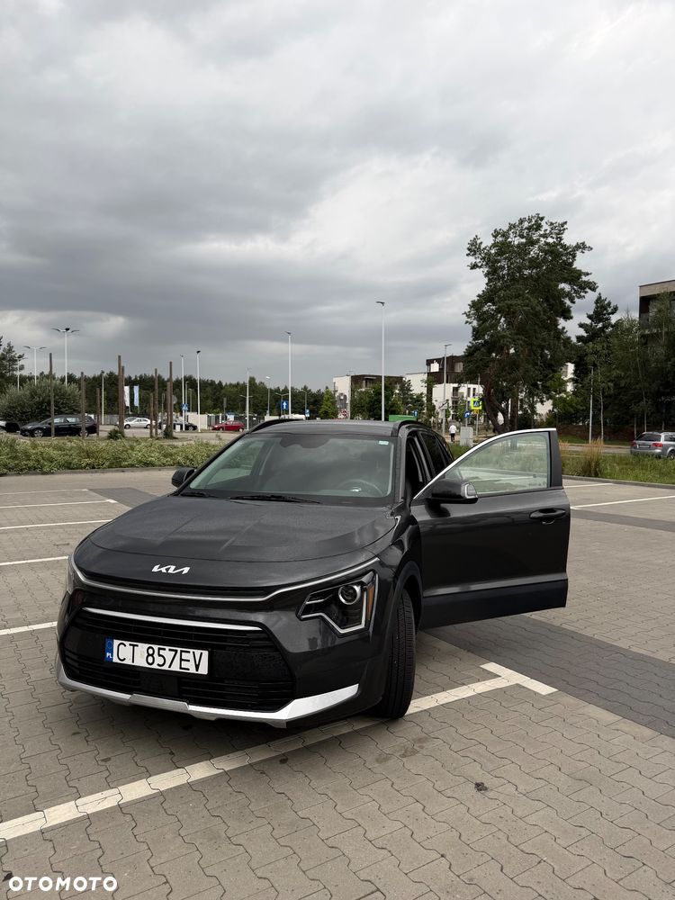 Kia Niro 1.6 GDI Hybrid L - 3