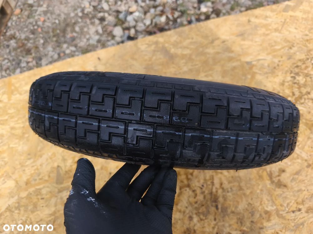 KOŁO DOJAZDOWE ZAPASOWE FORD FOCUS C-MAX 5X108 16 CALI - 7
