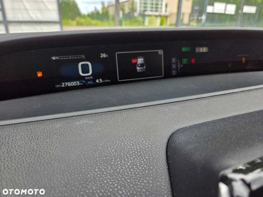 Toyota Prius 1.8 Hybrid Comfort - 20