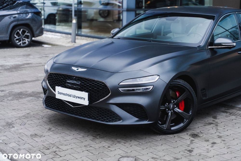 Genesis G70 - 19