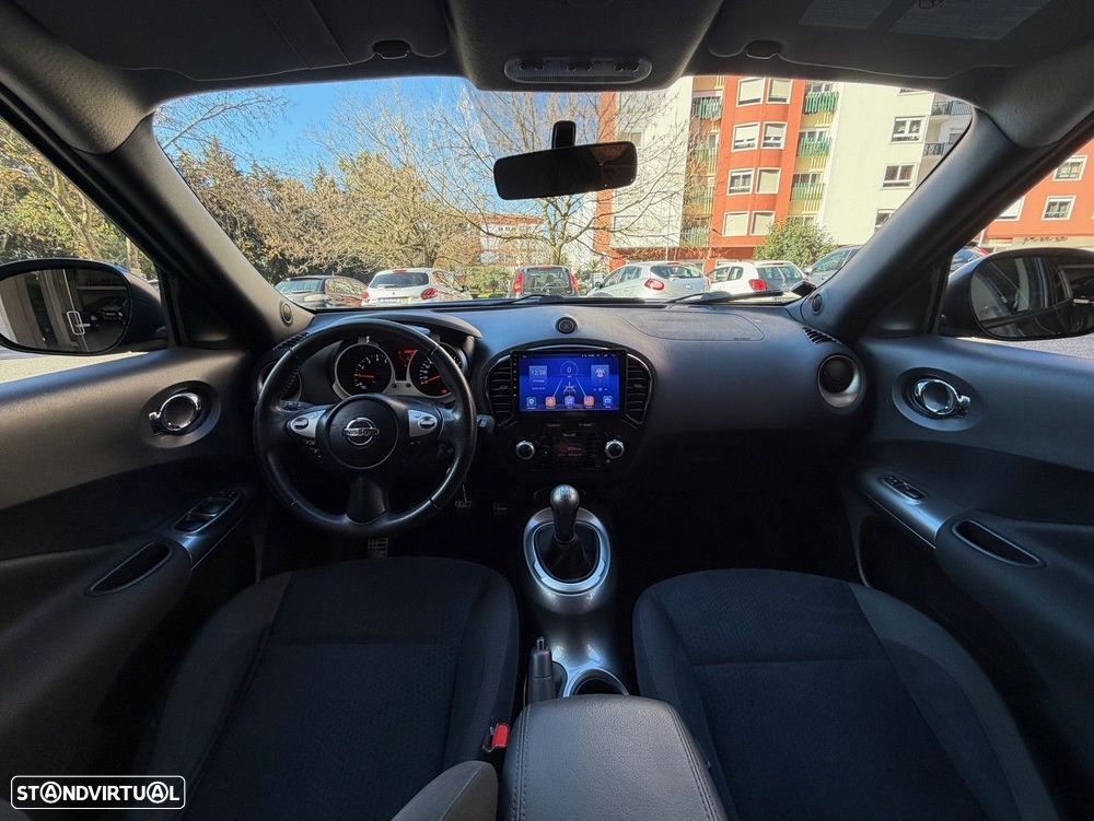 Nissan Juke 1.6 Acenta - 24