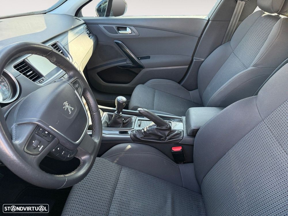 Peugeot 508 SW 1.6 BlueHDi Active - 9