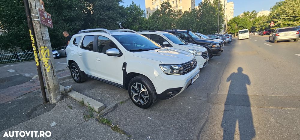 Dacia Duster TCe 150 GPF Prestige jante 17" - 1