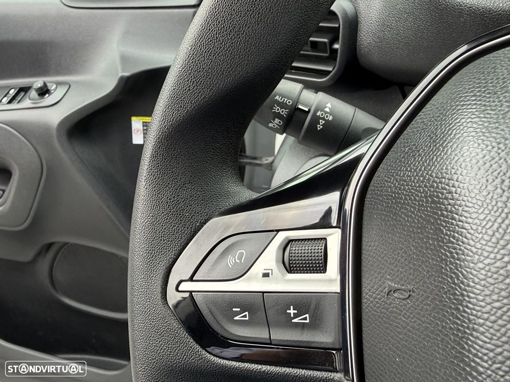 Peugeot Partner 1.5 Blue-HDI Premiun CX 6 3Lug IVA Dedutível - 21