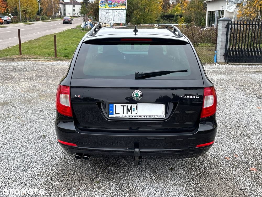 Skoda Superb - 20