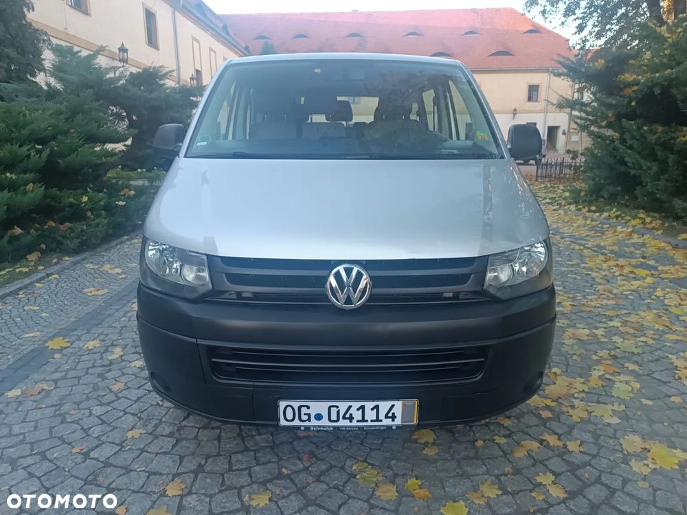 Volkswagen Transporter T5 TDI L1H1 - 2