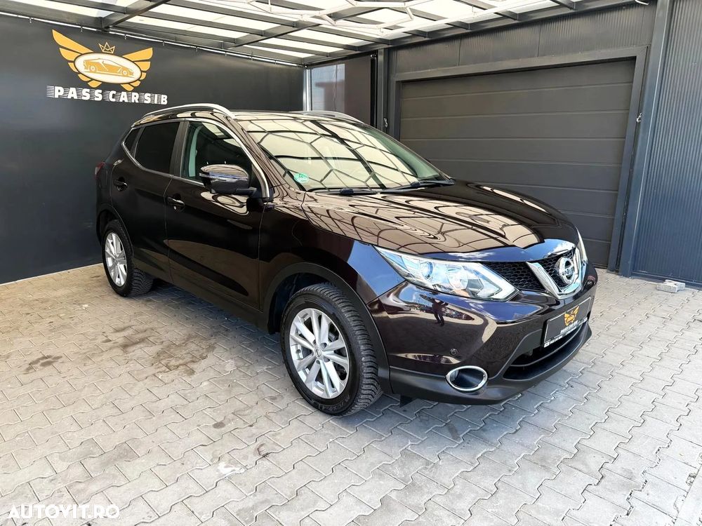 Nissan Qashqai 1.6 DCI Start/Stop X-TRONIC N-Connecta - 4
