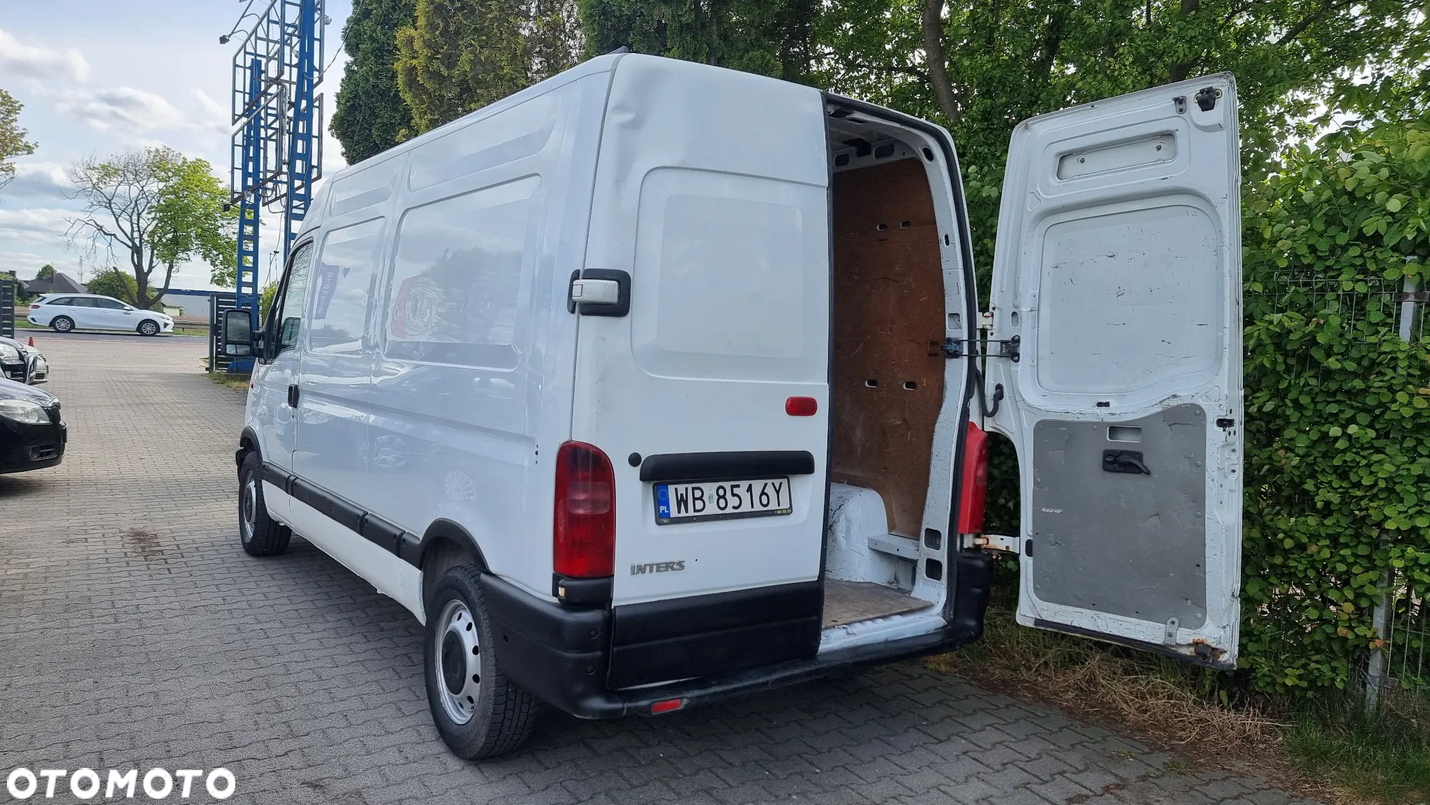 Nissan INTERSTAR - 22