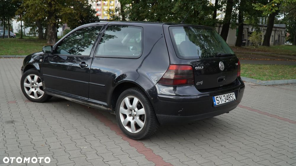 Volkswagen Golf 1.9 TDI Basis - 7